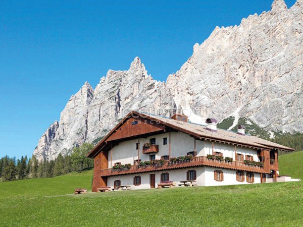 appartamento in vendita a Cortina d'Ampezzo in zona Chiamulera