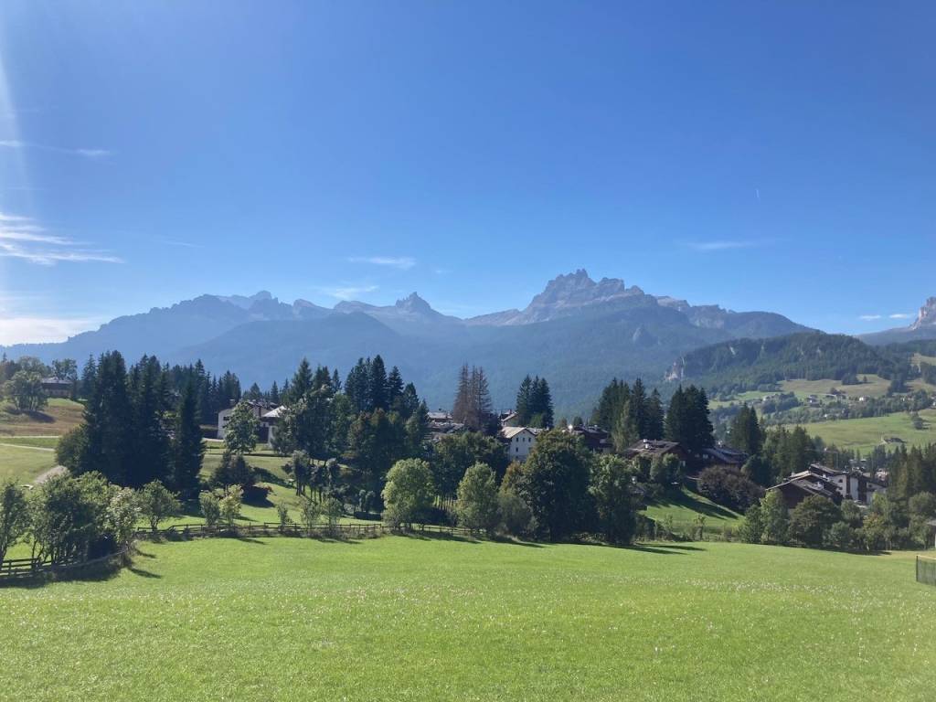 appartamento in vendita a Cortina d'Ampezzo
