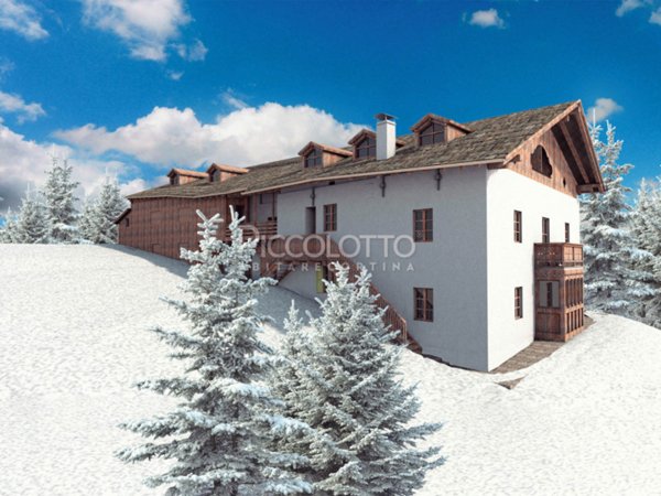 appartamento in vendita a Cortina d'Ampezzo in zona Coiana