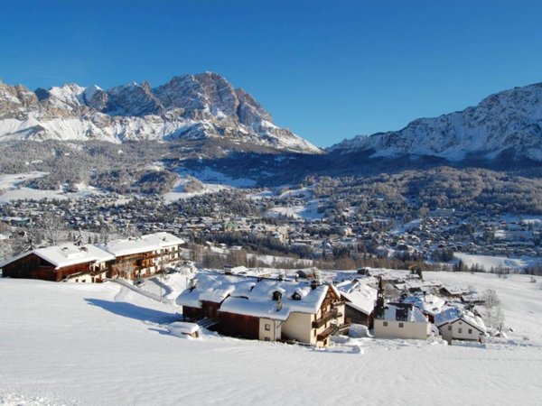 casa indipendente in vendita a Cortina d'Ampezzo