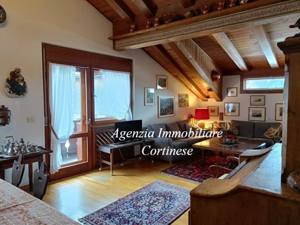 appartamento in vendita a Cortina d'Ampezzo in zona Verocai