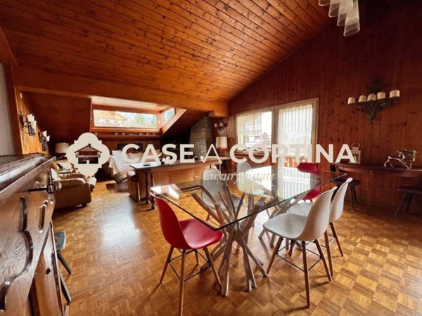 appartamento in vendita a Cortina d'Ampezzo in zona Chiave
