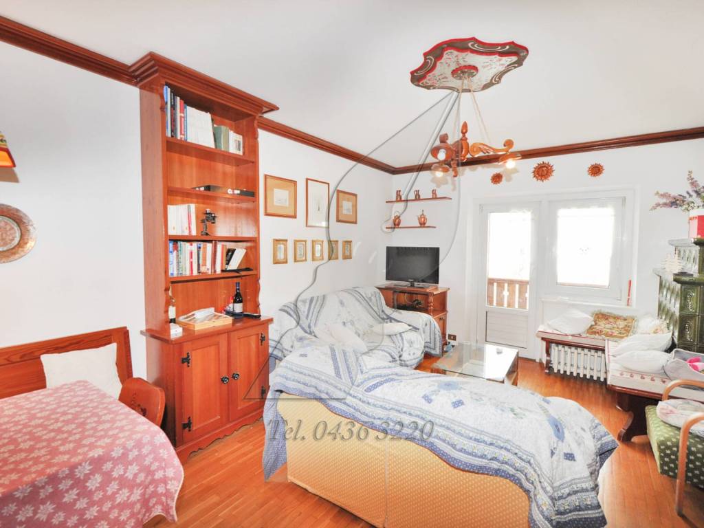 appartamento in vendita a Cortina d'Ampezzo