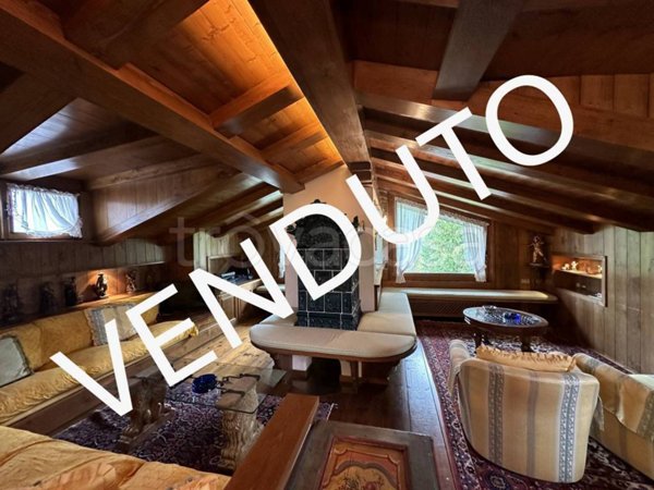 appartamento in vendita a Cortina d'Ampezzo