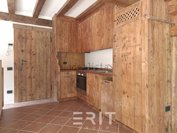 appartamento in vendita a Cortina d'Ampezzo in zona Zuél