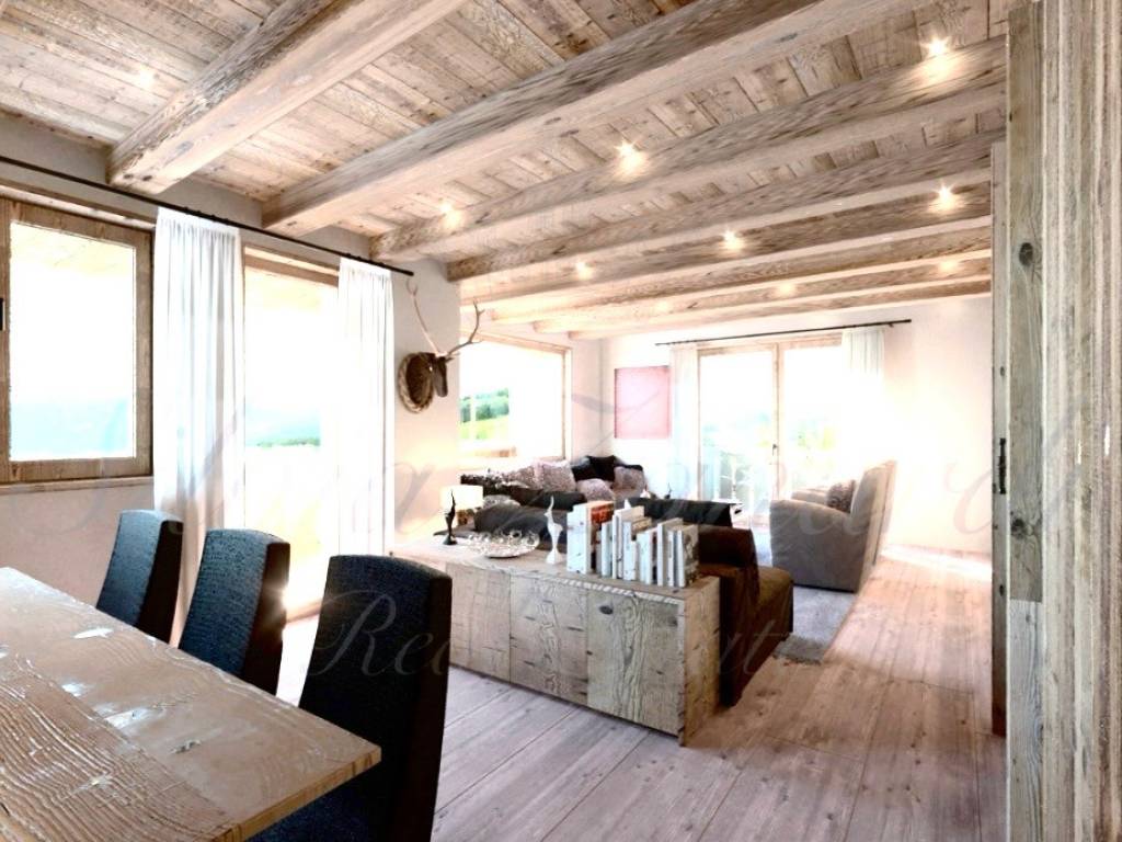 appartamento in vendita a Cortina d'Ampezzo