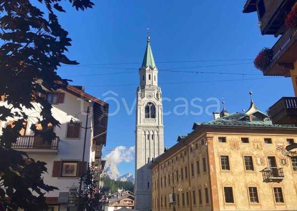 appartamento in vendita a Cortina d'Ampezzo