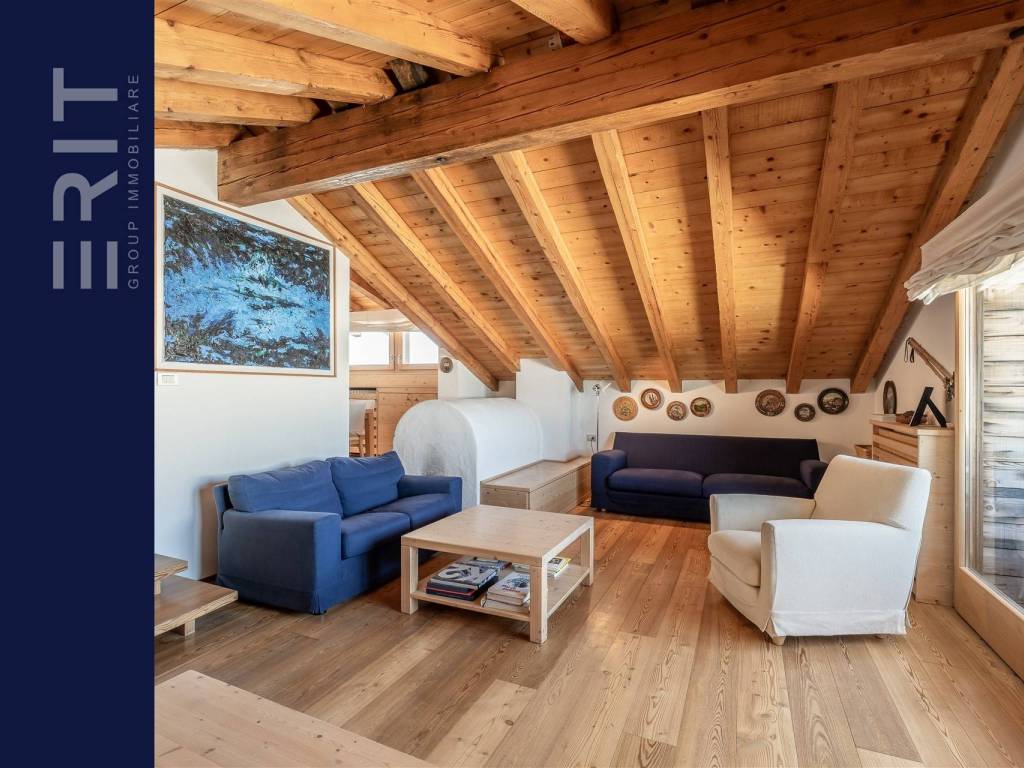 appartamento in vendita a Cortina d'Ampezzo