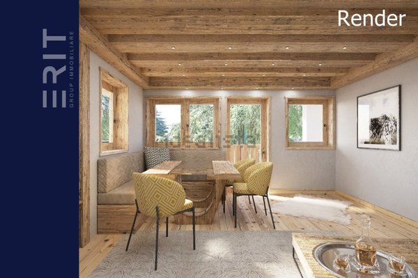 appartamento in vendita a Cortina d'Ampezzo