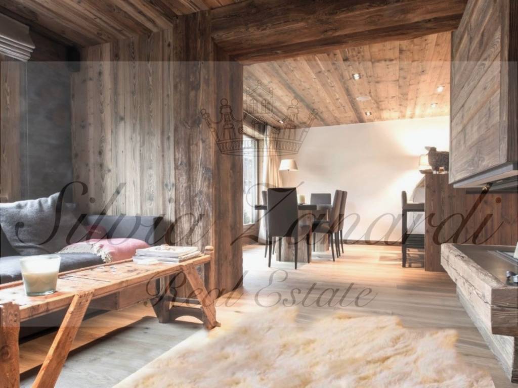 appartamento in vendita a Cortina d'Ampezzo