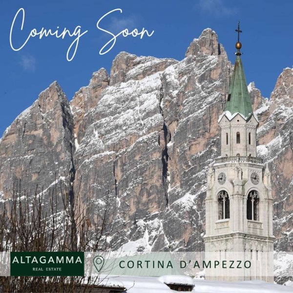 appartamento in vendita a Cortina d'Ampezzo