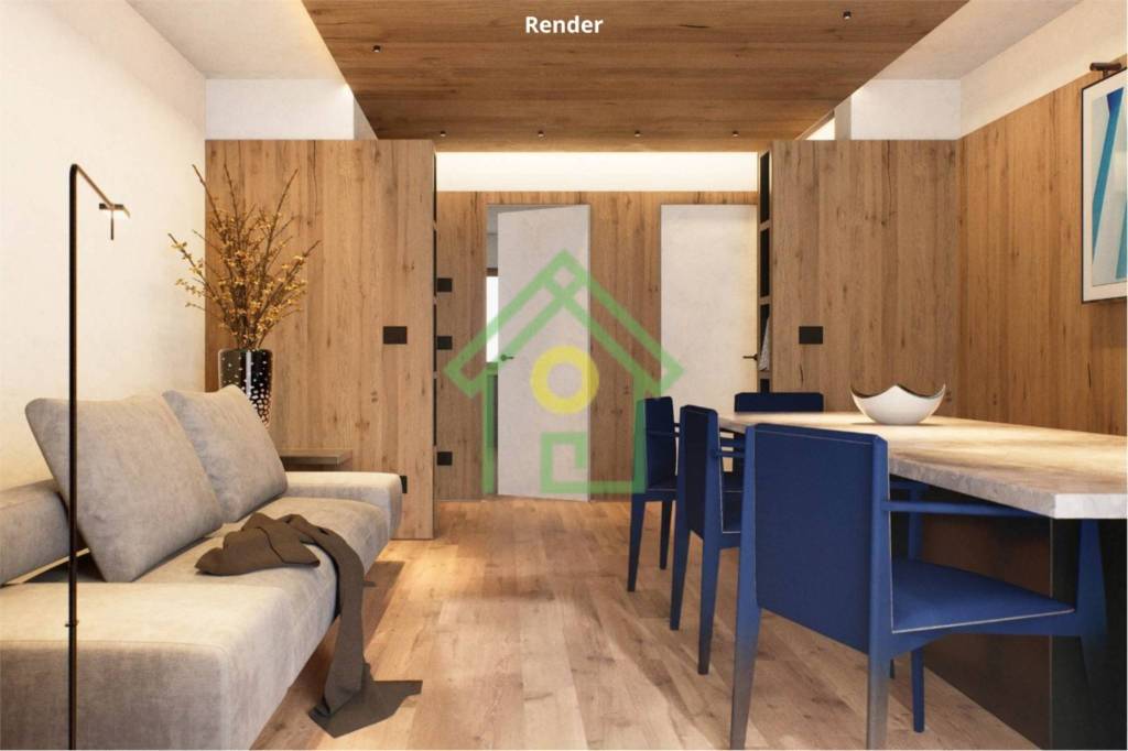 appartamento in vendita a Cortina d'Ampezzo