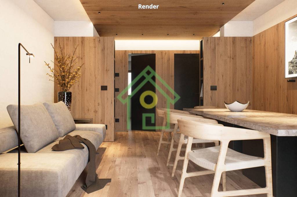 appartamento in vendita a Cortina d'Ampezzo