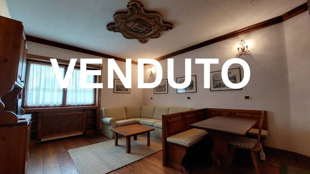 appartamento in vendita a Cortina d'Ampezzo in zona Crìgnes