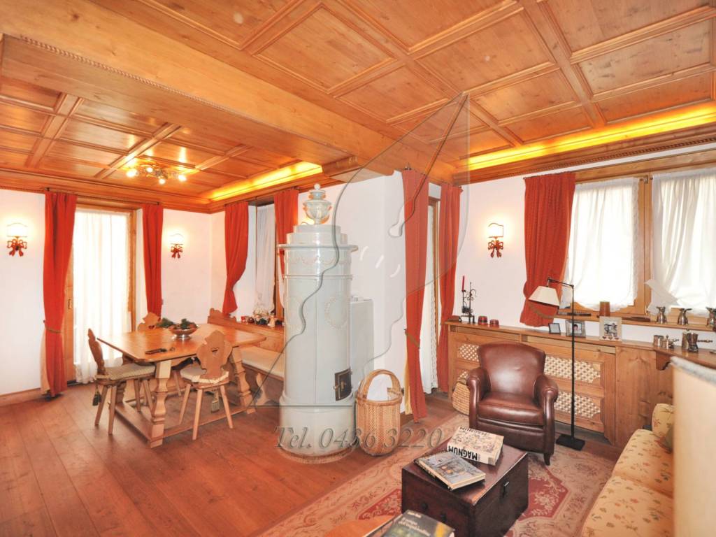 appartamento in vendita a Cortina d'Ampezzo