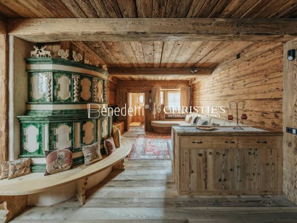 appartamento in vendita a Cortina d'Ampezzo in zona Alverà