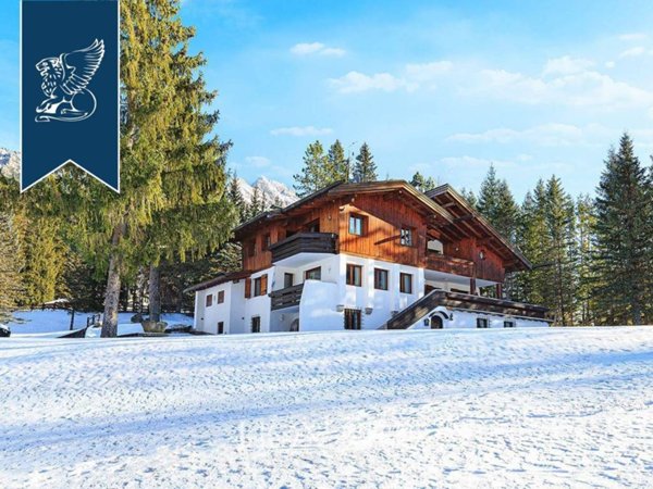 casa indipendente in vendita a Cortina d'Ampezzo