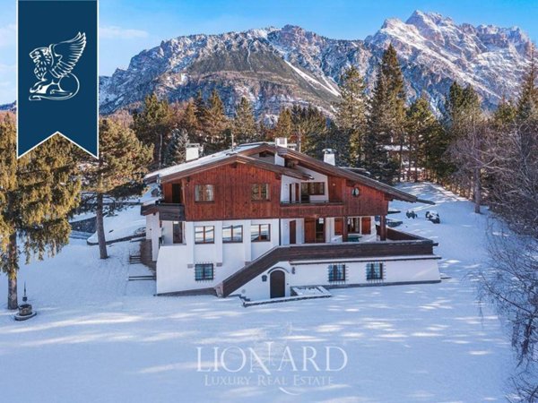 casa indipendente in vendita a Cortina d'Ampezzo