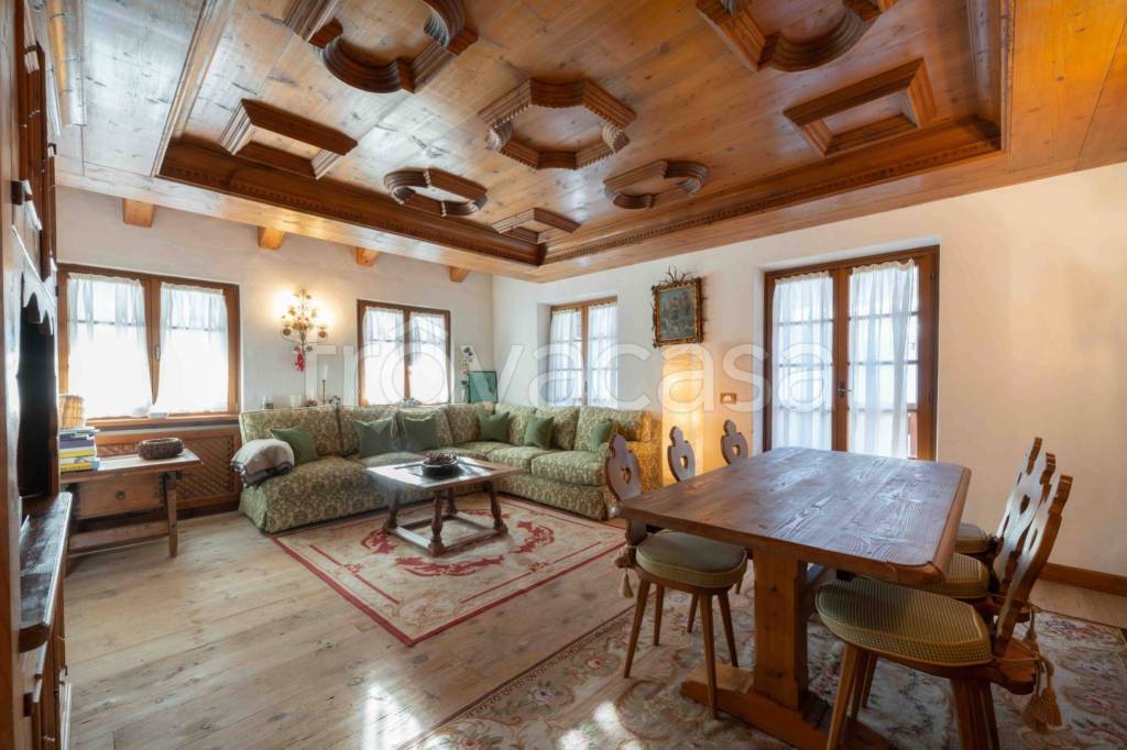 appartamento in vendita a Cortina d'Ampezzo