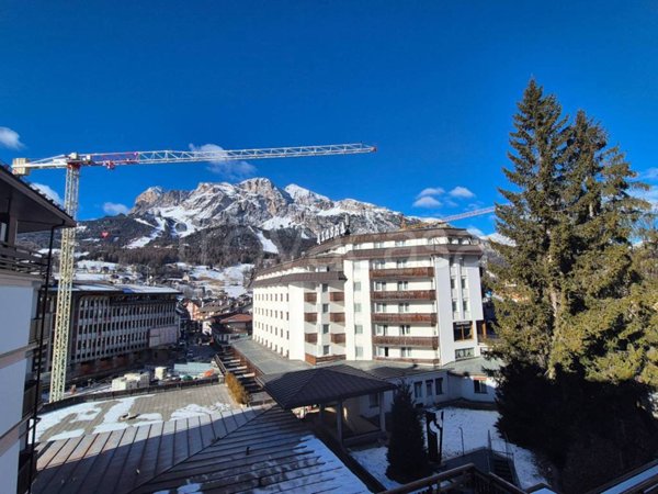 appartamento in vendita a Cortina d'Ampezzo