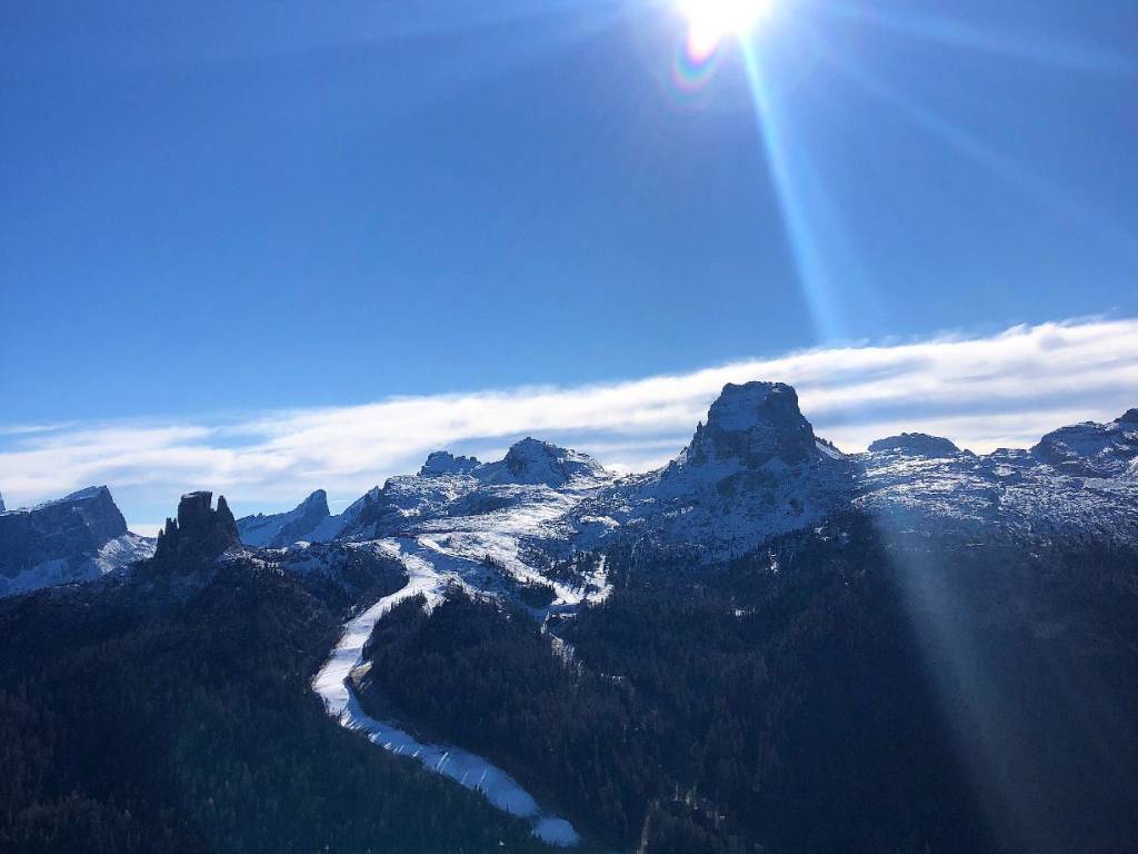 appartamento in vendita a Cortina d'Ampezzo