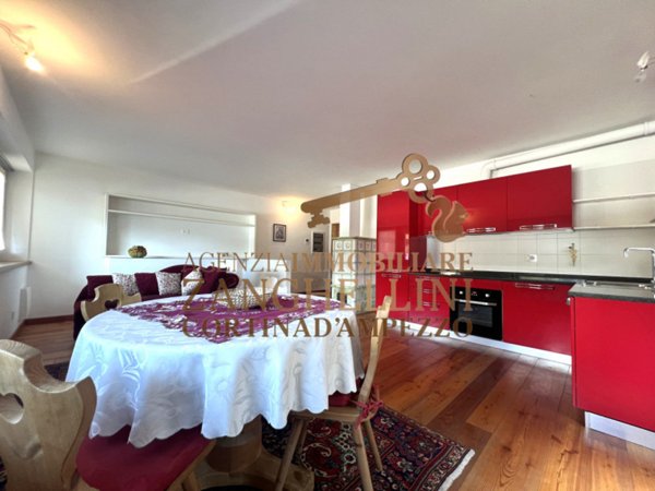 appartamento in vendita a Cortina d'Ampezzo in zona Chiave