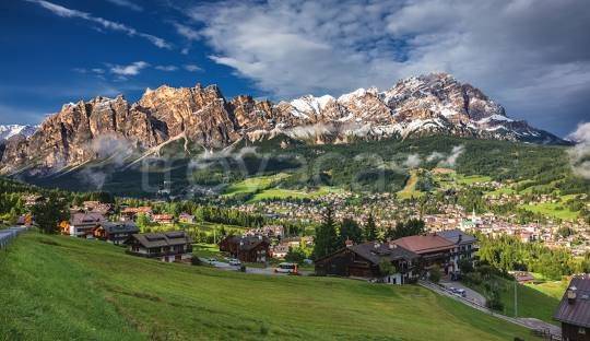 appartamento in vendita a Cortina d'Ampezzo