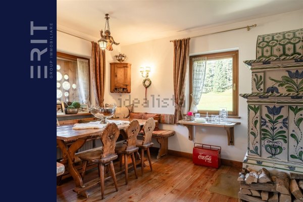 appartamento in vendita a Cortina d'Ampezzo in zona Acquabona