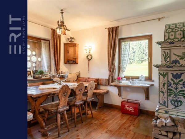 appartamento in vendita a Cortina d'Ampezzo in zona Acquabona