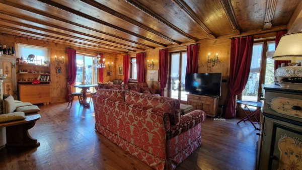 appartamento in vendita a Cortina d'Ampezzo