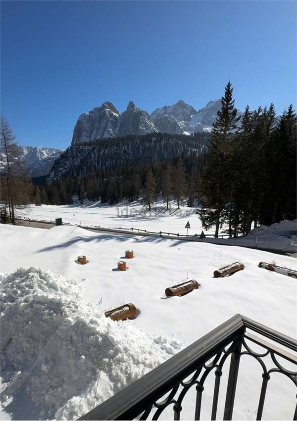 appartamento in vendita a Cortina d'Ampezzo