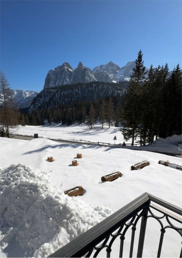 appartamento in vendita a Cortina d'Ampezzo