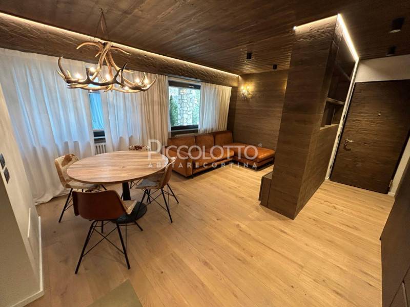 appartamento in vendita a Cortina d'Ampezzo