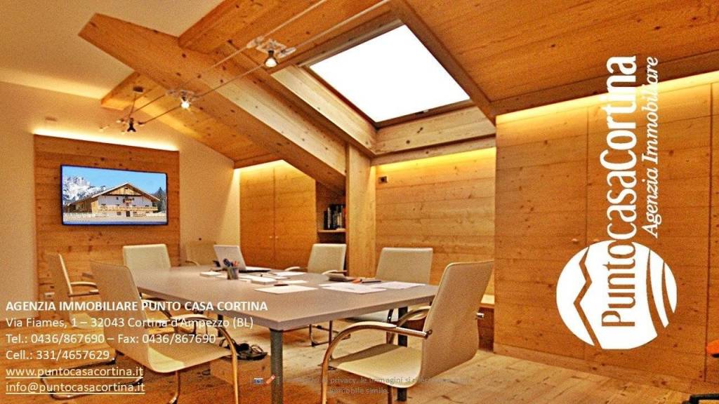 appartamento in vendita a Cortina d'Ampezzo