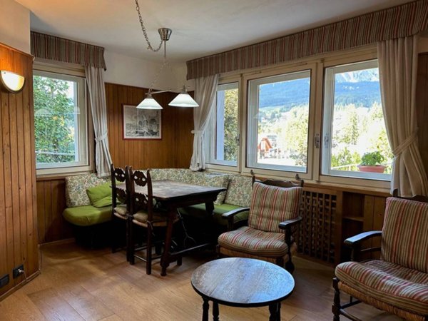 appartamento in vendita a Cortina d'Ampezzo