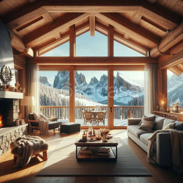 appartamento in vendita a Cortina d'Ampezzo