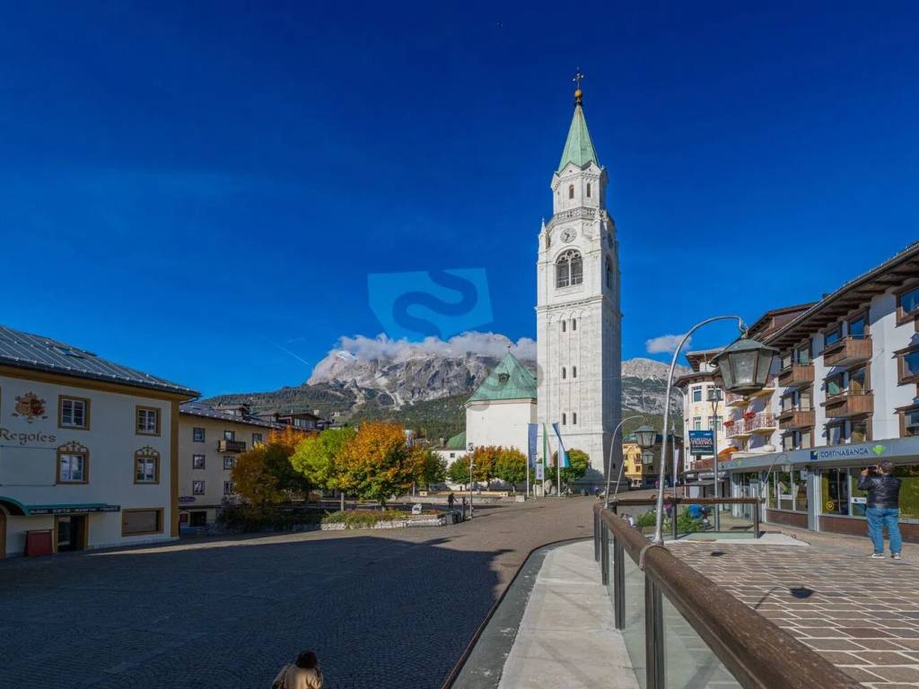 appartamento in vendita a Cortina d'Ampezzo