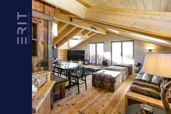 appartamento in vendita a Cortina d'Ampezzo in zona Col