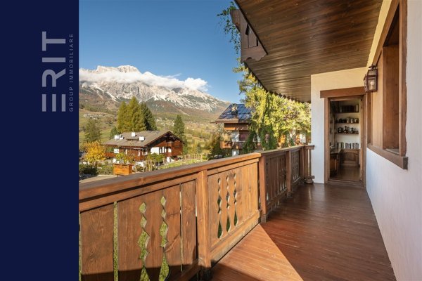 appartamento in vendita a Cortina d'Ampezzo