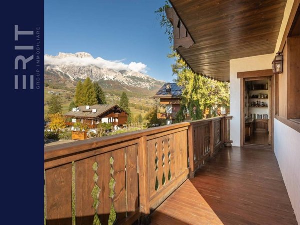 appartamento in vendita a Cortina d'Ampezzo