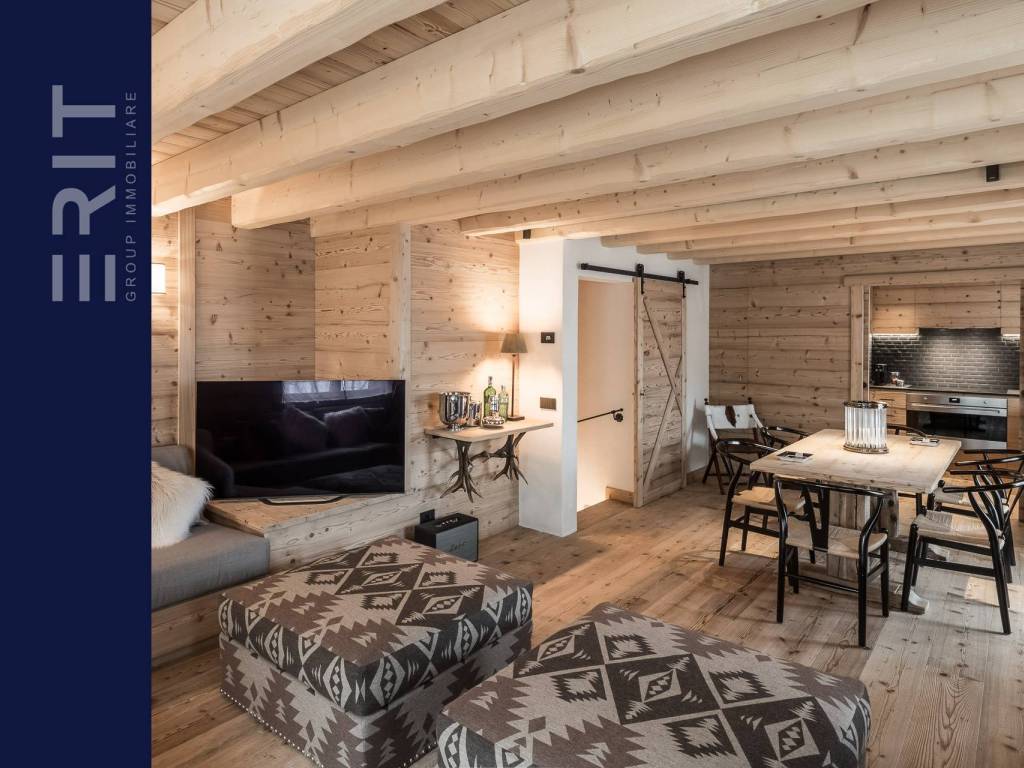 appartamento in vendita a Cortina d'Ampezzo