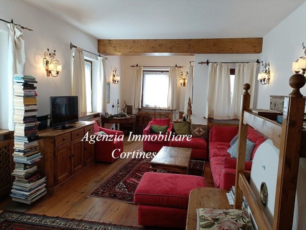 appartamento in vendita a Cortina d'Ampezzo