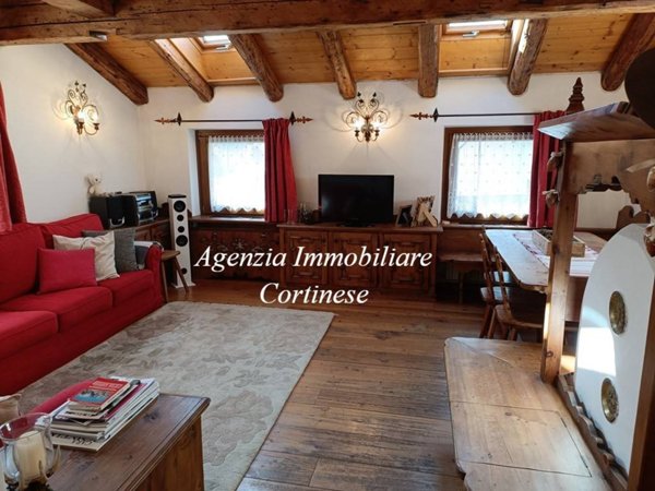 appartamento in vendita a Cortina d'Ampezzo