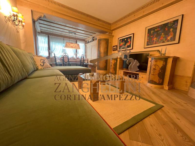 appartamento in vendita a Cortina d'Ampezzo