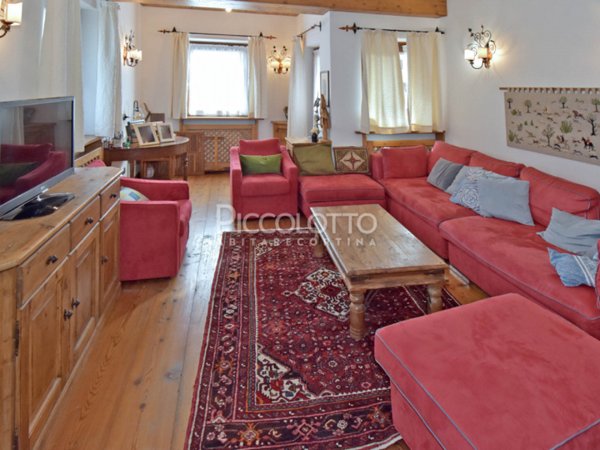 appartamento in vendita a Cortina d'Ampezzo