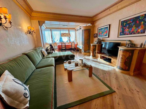appartamento in vendita a Cortina d'Ampezzo