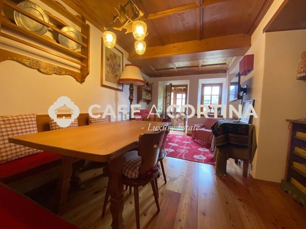 appartamento in vendita a Cortina d'Ampezzo