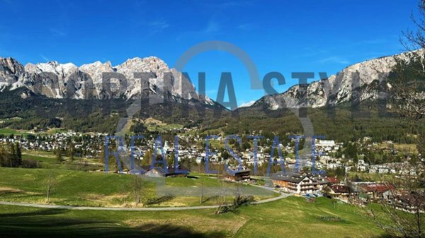 appartamento in vendita a Cortina d'Ampezzo