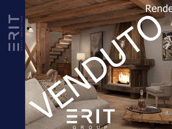 appartamento in vendita a Cortina d'Ampezzo