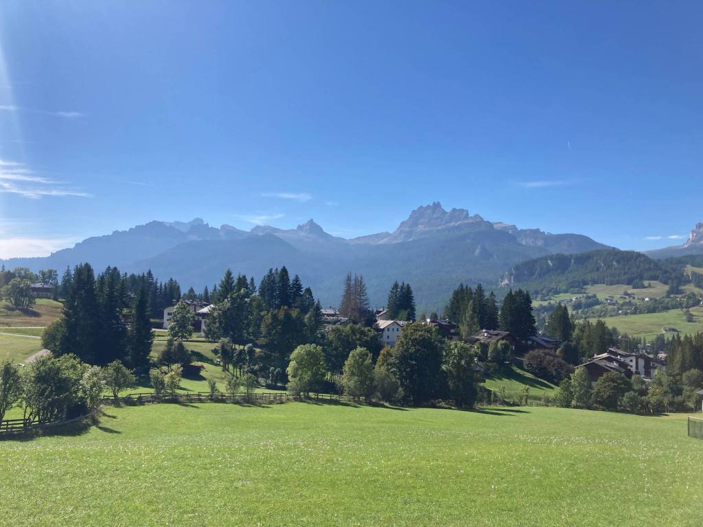 appartamento in vendita a Cortina d'Ampezzo